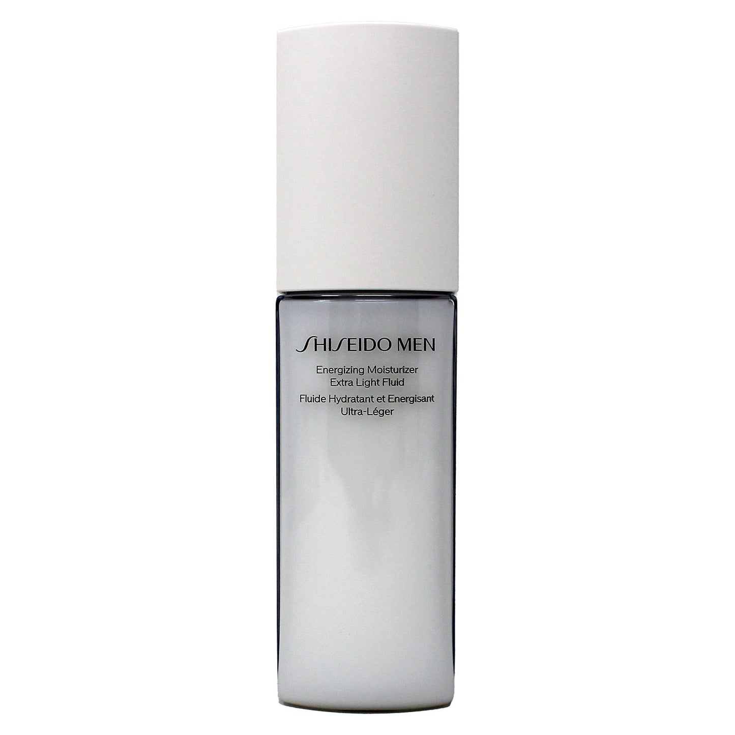 Shiseido Men Energizing Moisturizer Extra Light Fluid 3.3 Fl Ounce
