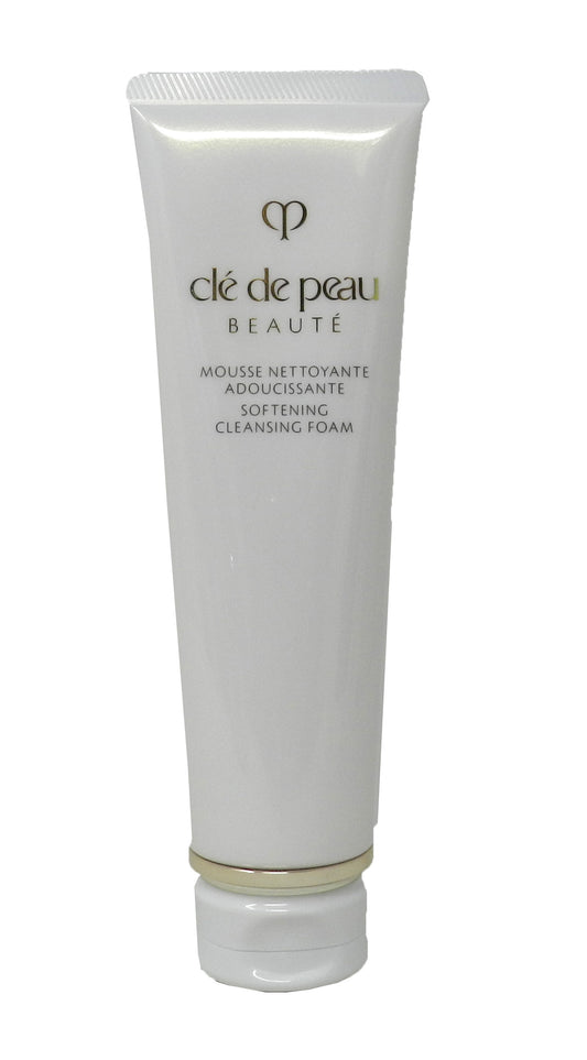 Cle De Peau Beaute Softening Cleansing Foam 4.8 OZ