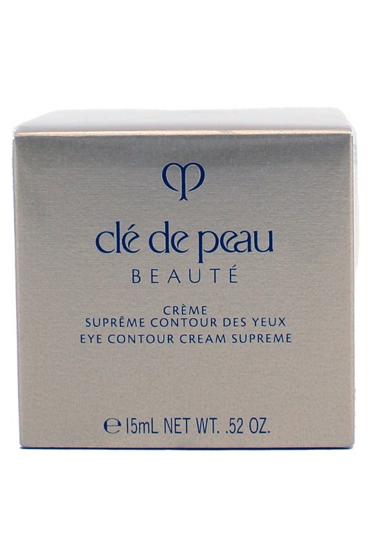 Cle De Peau Eye Contour Cream Supreme 0.52 Ounce
