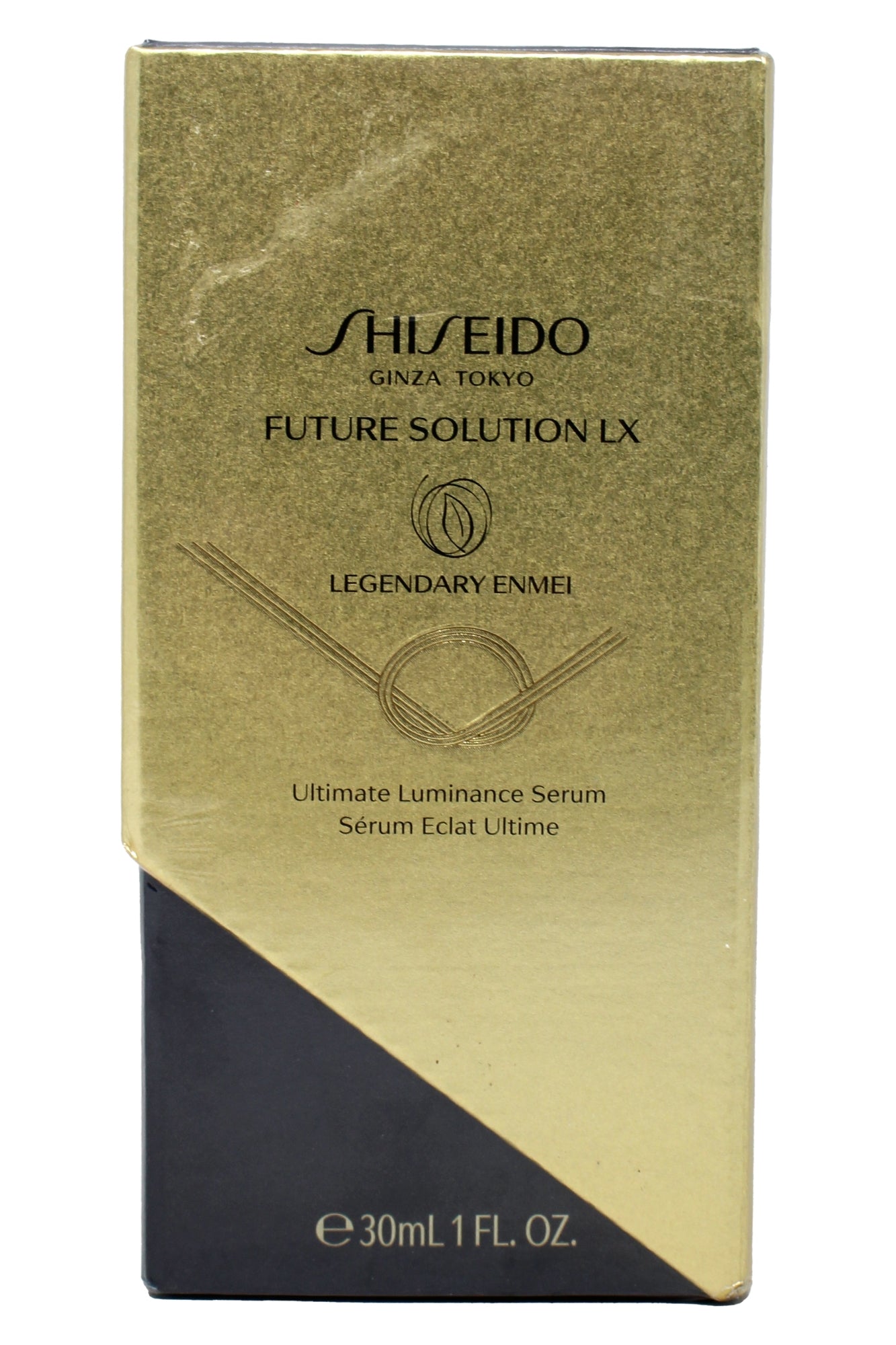Shiseido Future Solution LX Legendary Enmei Ultimate Luminance Serum 1 Ounce