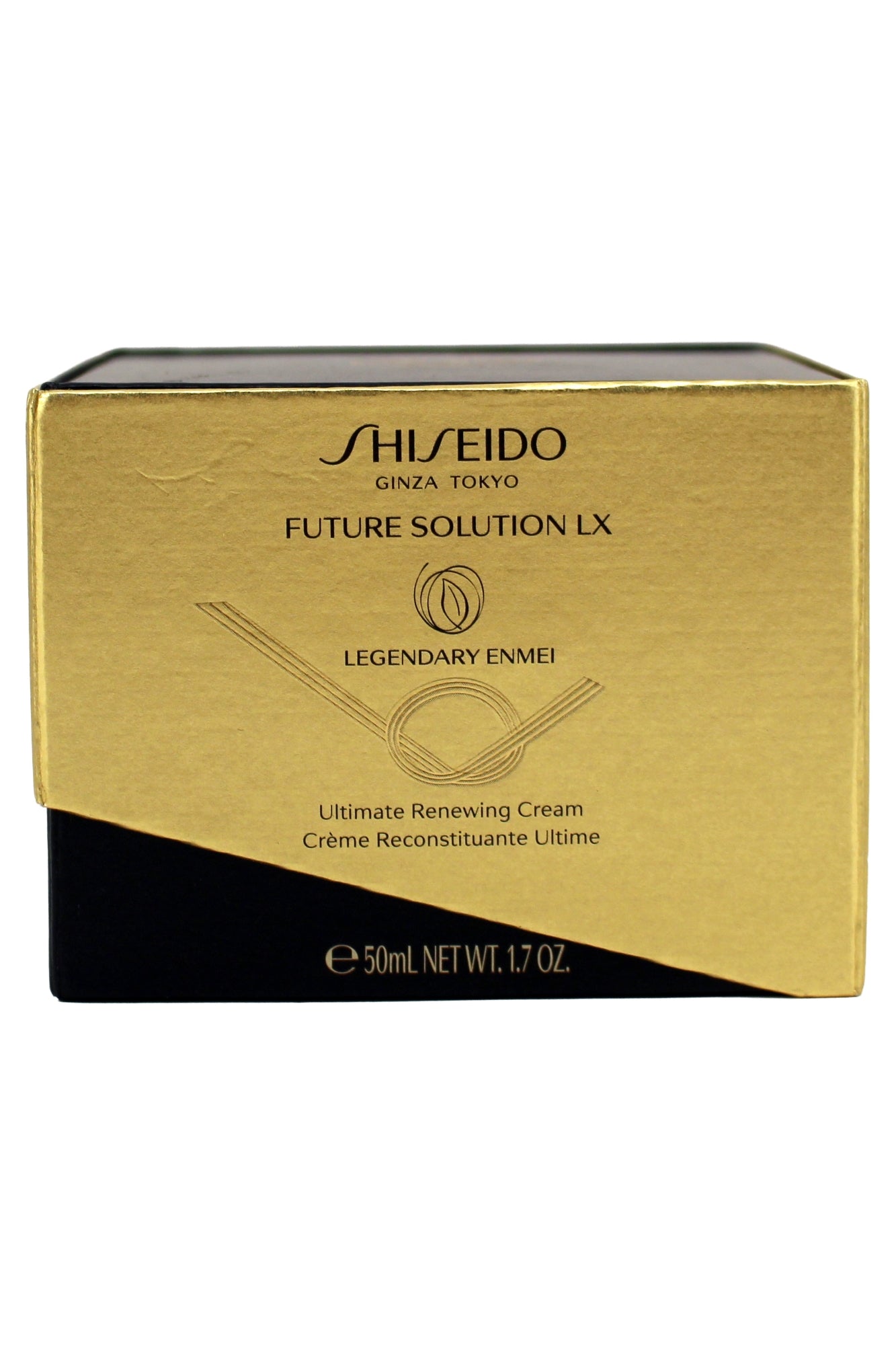 Shiseido Future Solution LX Ultimate Renewing Cream 1.7 Ounce