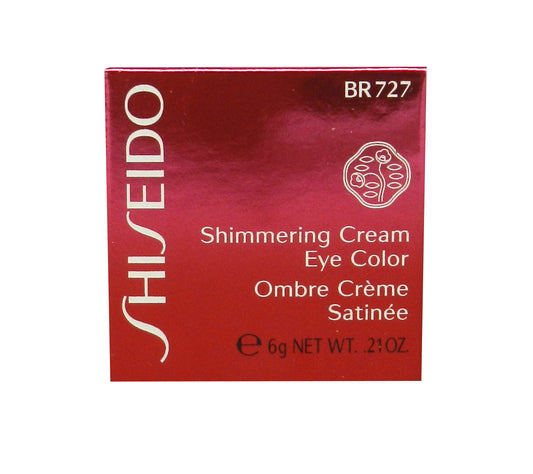 Shiseido Shimmering Cream Eye Color BR727 Fog .21 Ounce