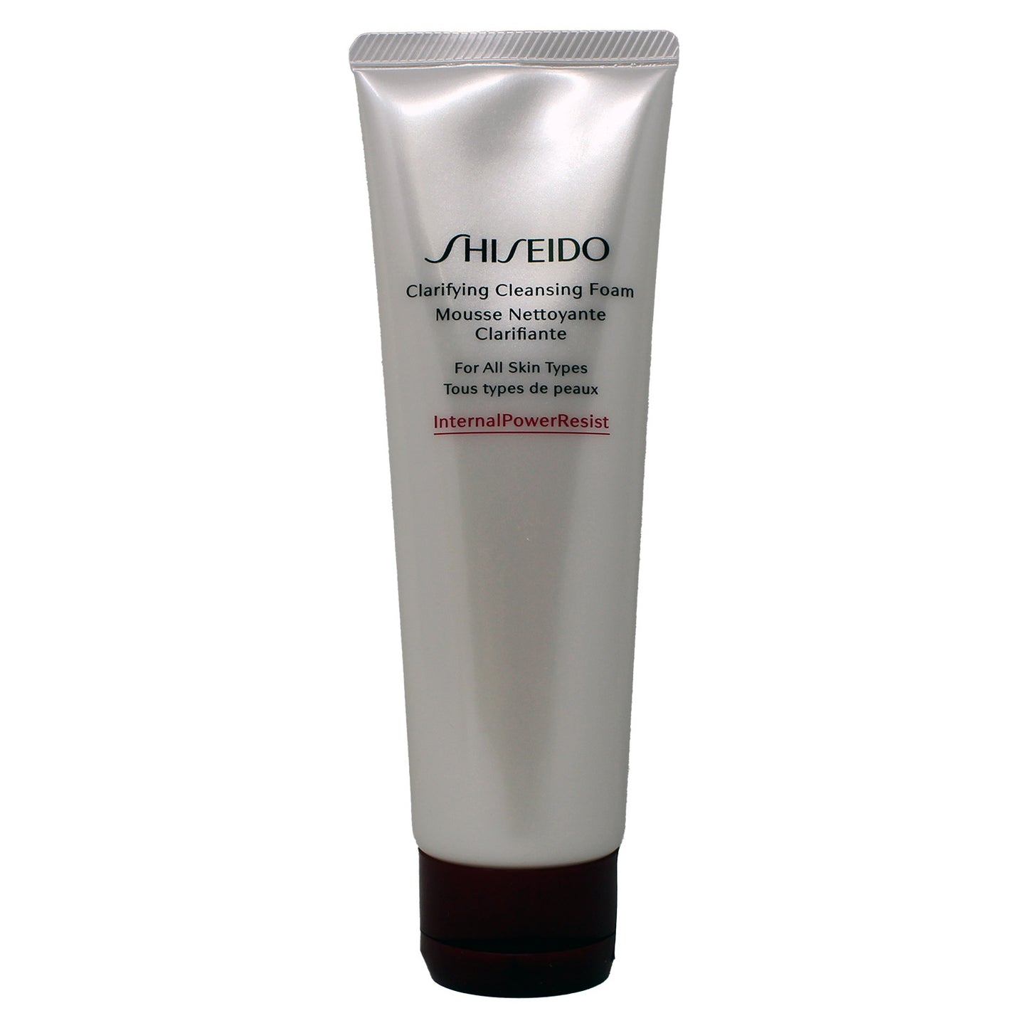 Shiseido Clarifying Cleansing Foam 4.6 Ounce