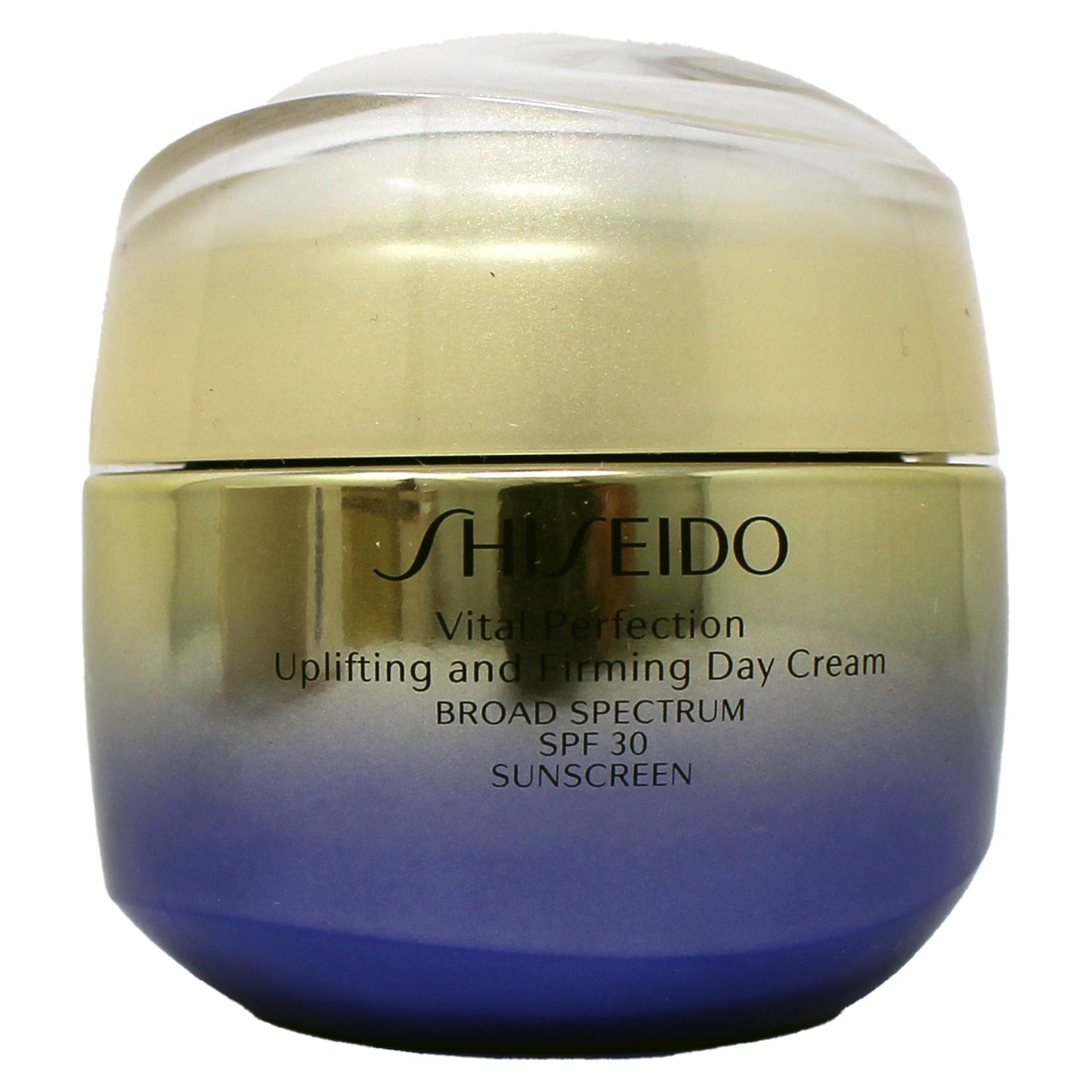 Shiseido Vital Perfection Uplifting & Firming Day Cream SPF 50, 1.7 Ounces