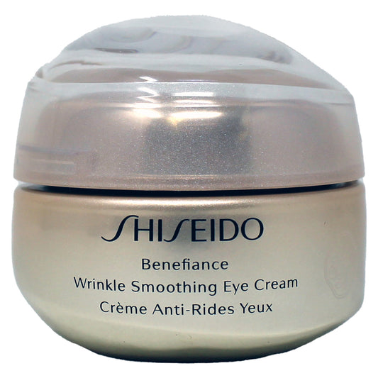 Shiseido Benefiance Wrinkle Smoothing Eye Cream 0.51 Ounces