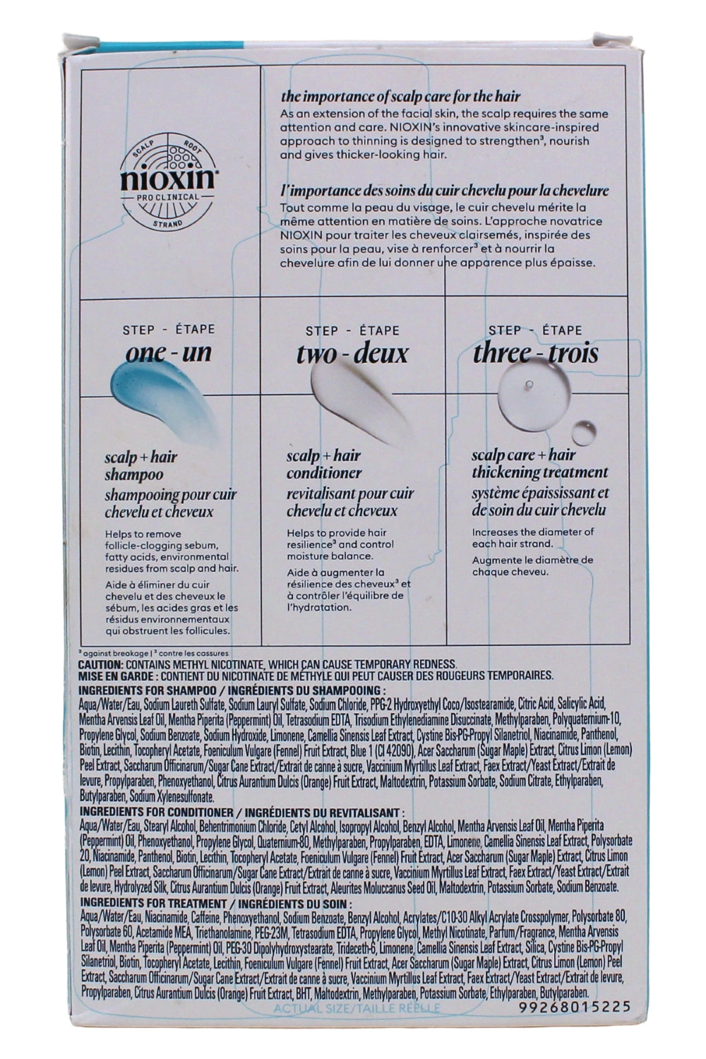 Exuviance Pick-Me-Up Plumping Mask - Single Use Sheet Mask with Hyaluronic Acid and Caffeine 1 Pack