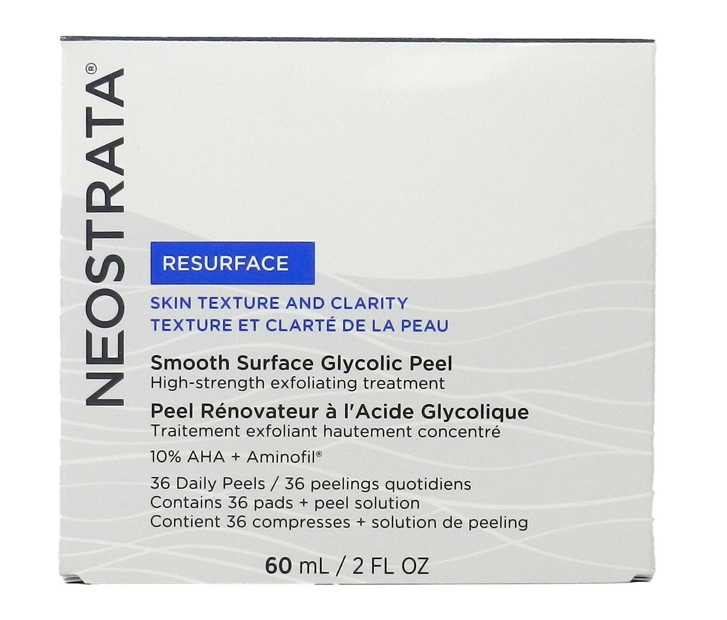 Neostrata Resurfacing Smooth Surface Glycolic Peel 2 Ounces