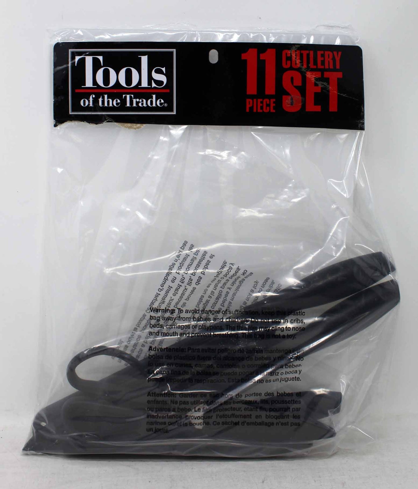 Tools Of The Trade 11 Piece Cutlery Set