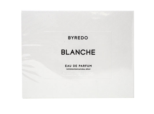 Byredo Blanche Eau De Parfum For Women 3.3 Ounces