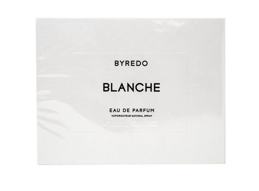 Byredo Blanche Eau De Parfum For Women 3.3 Ounces