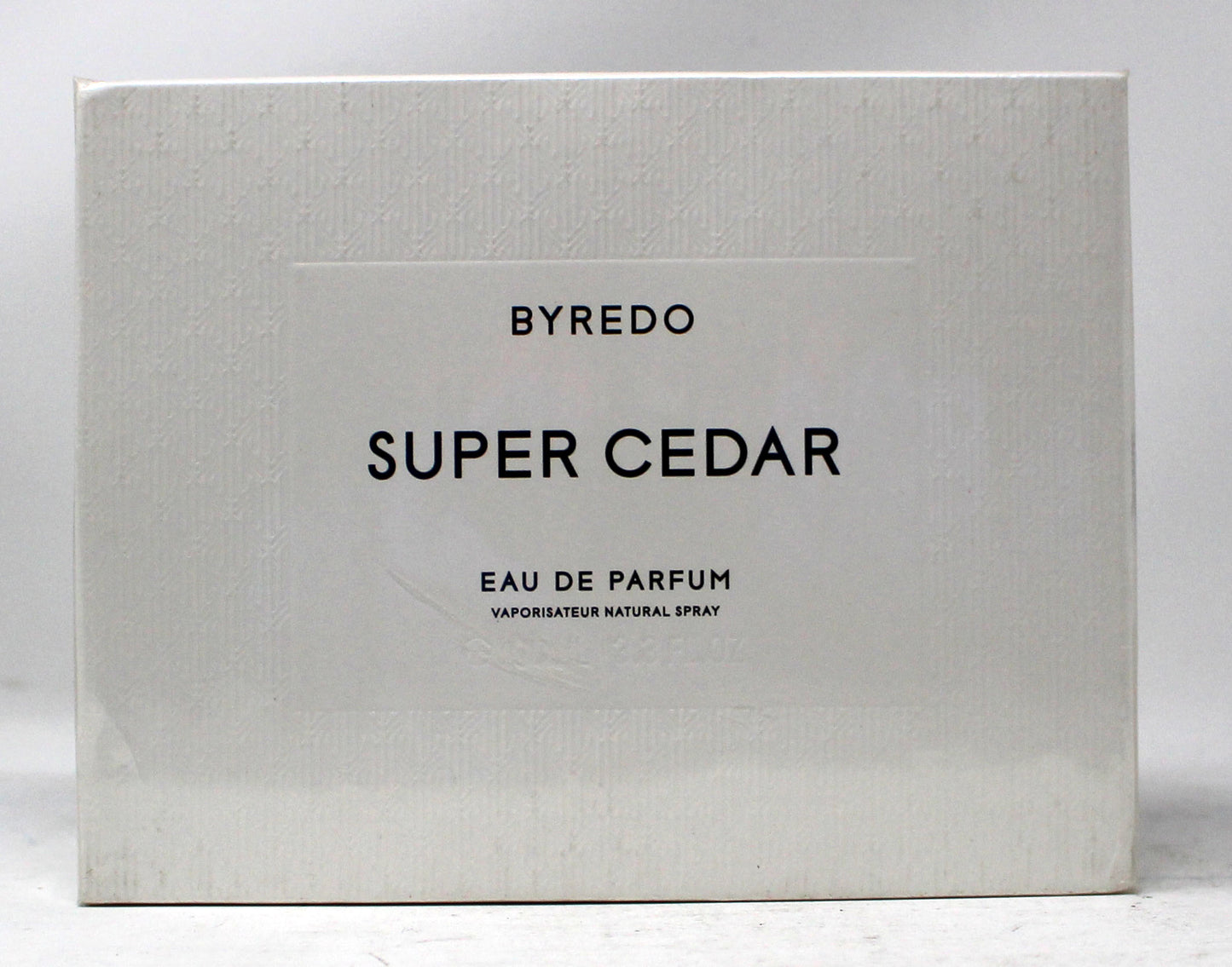 Byredo Super Cedar Eau De Parfum Spray 3.3 Ounce