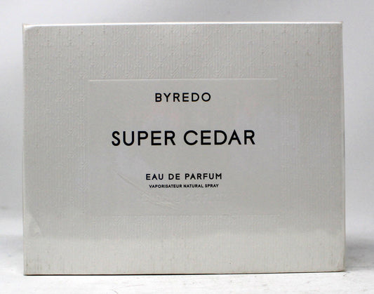 Byredo Super Cedar Eau De Parfum Spray 3.3 Ounce