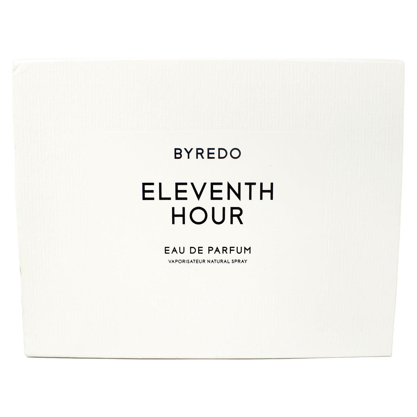 Byredo Eleventh Hour Eau De Parfum 3.3 Fl Ounce