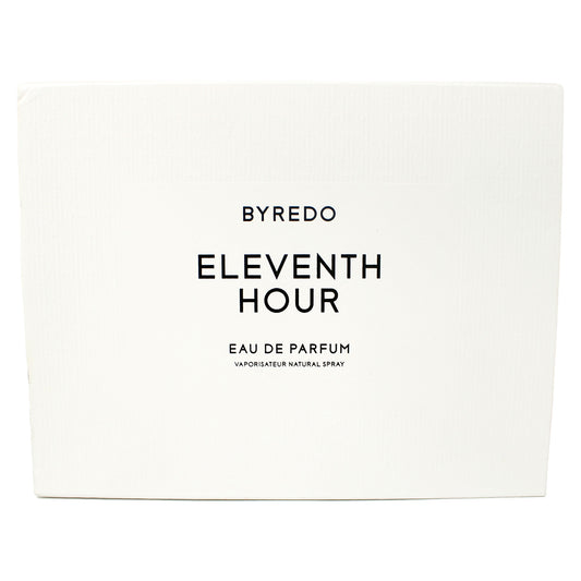 Byredo Eleventh Hour Eau De Parfum 3.3 Fl Ounce