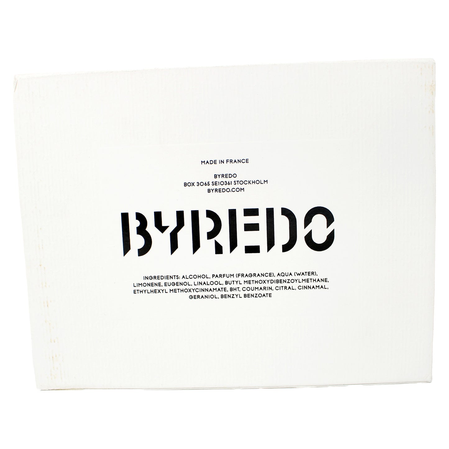 Byredo Eleventh Hour Eau De Parfum 3.3 Fl Ounce