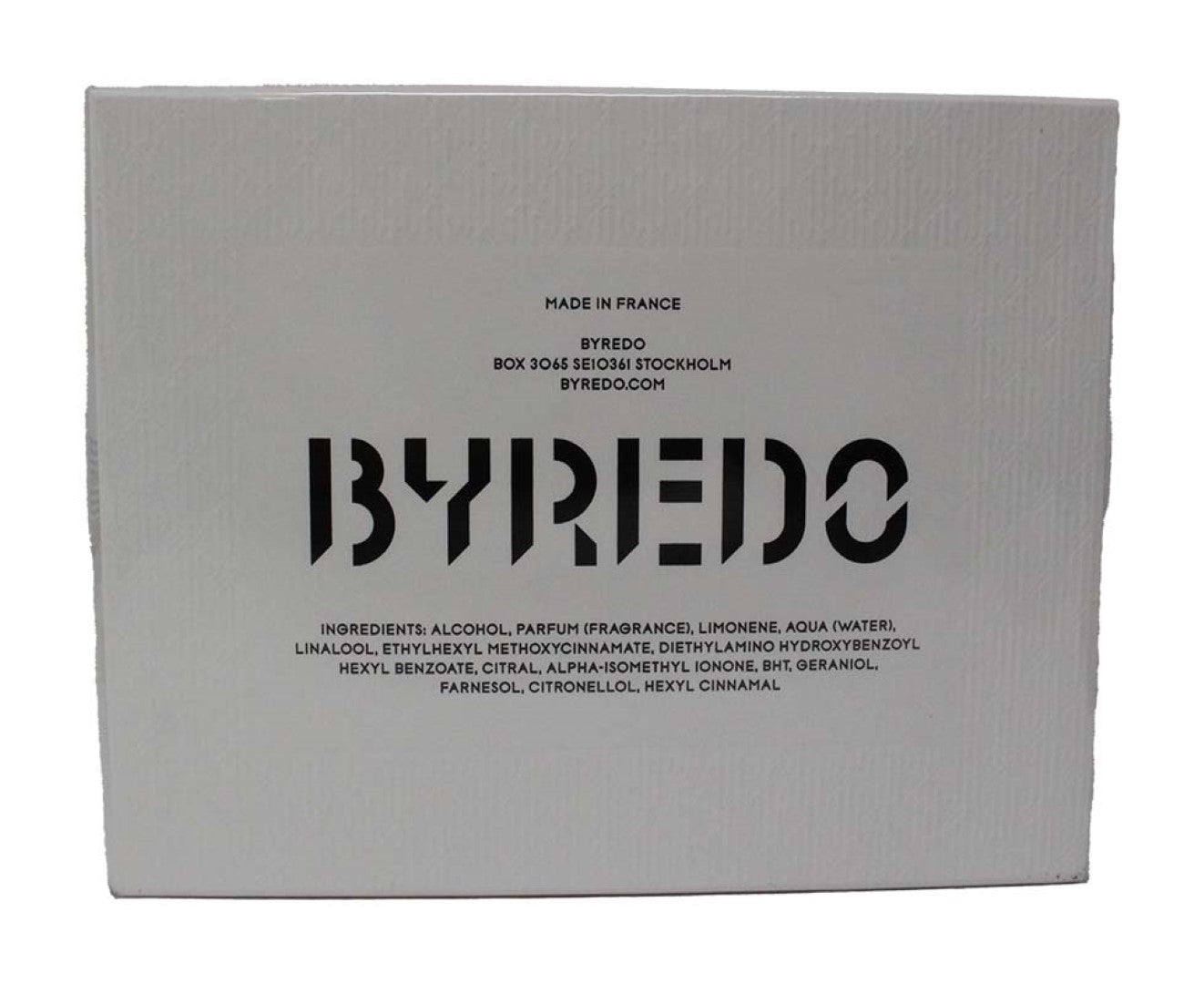 Byredo Sundazed Eau De Parfum 1.6 Ounces