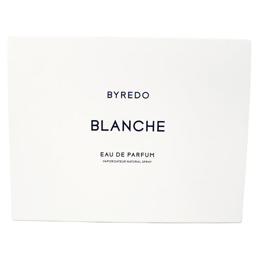 Byredo Blanche Eau De Parfum 3.3 Fl Ounce