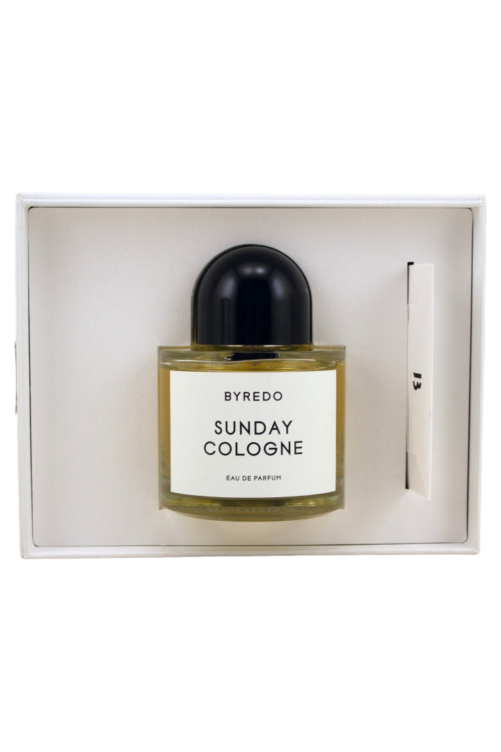 Byredo Sunday Cologne Eau De Parfum Spray 3.3 Ounce