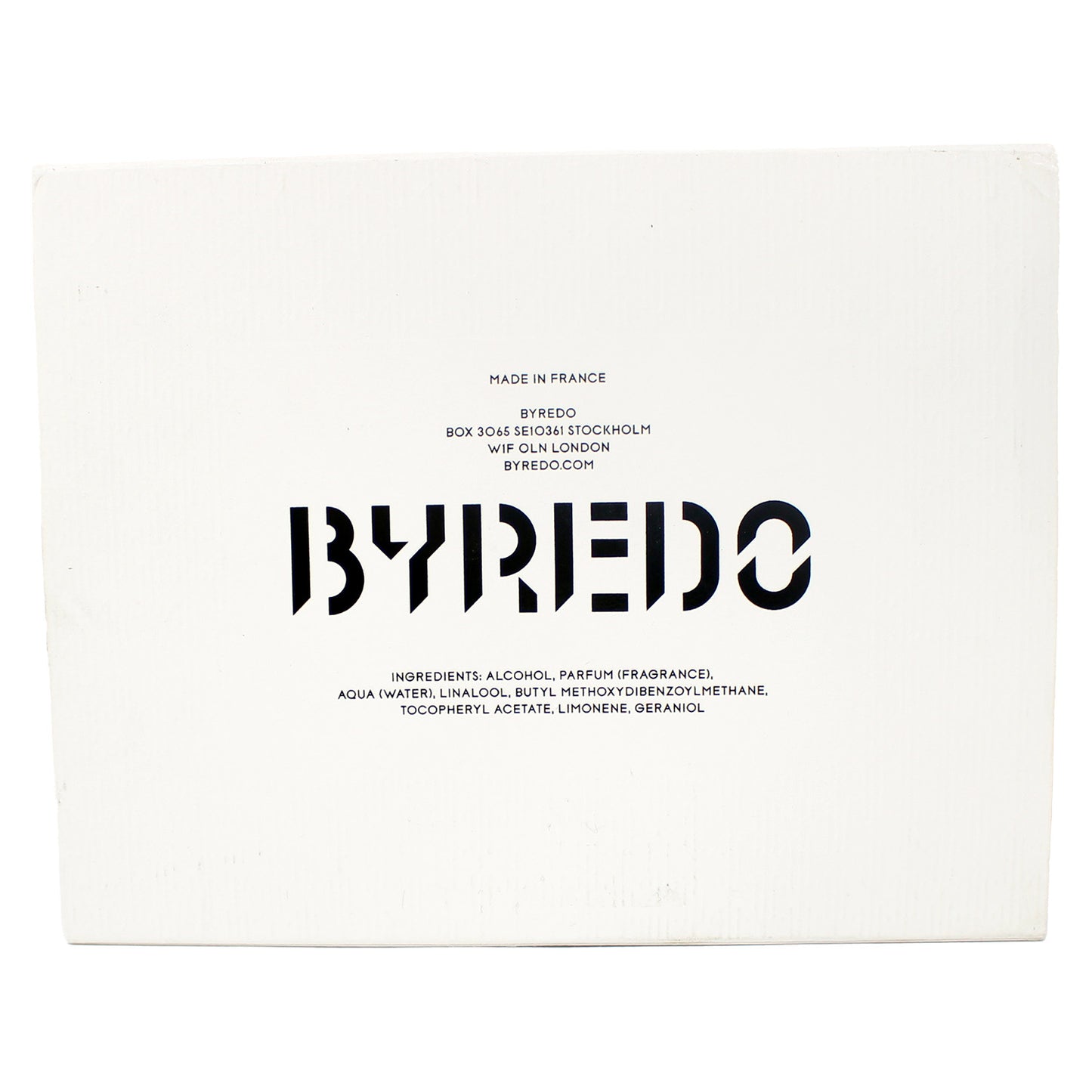 Byredo De Los Santos Eau De Parfum 3.3 Fl Ounce