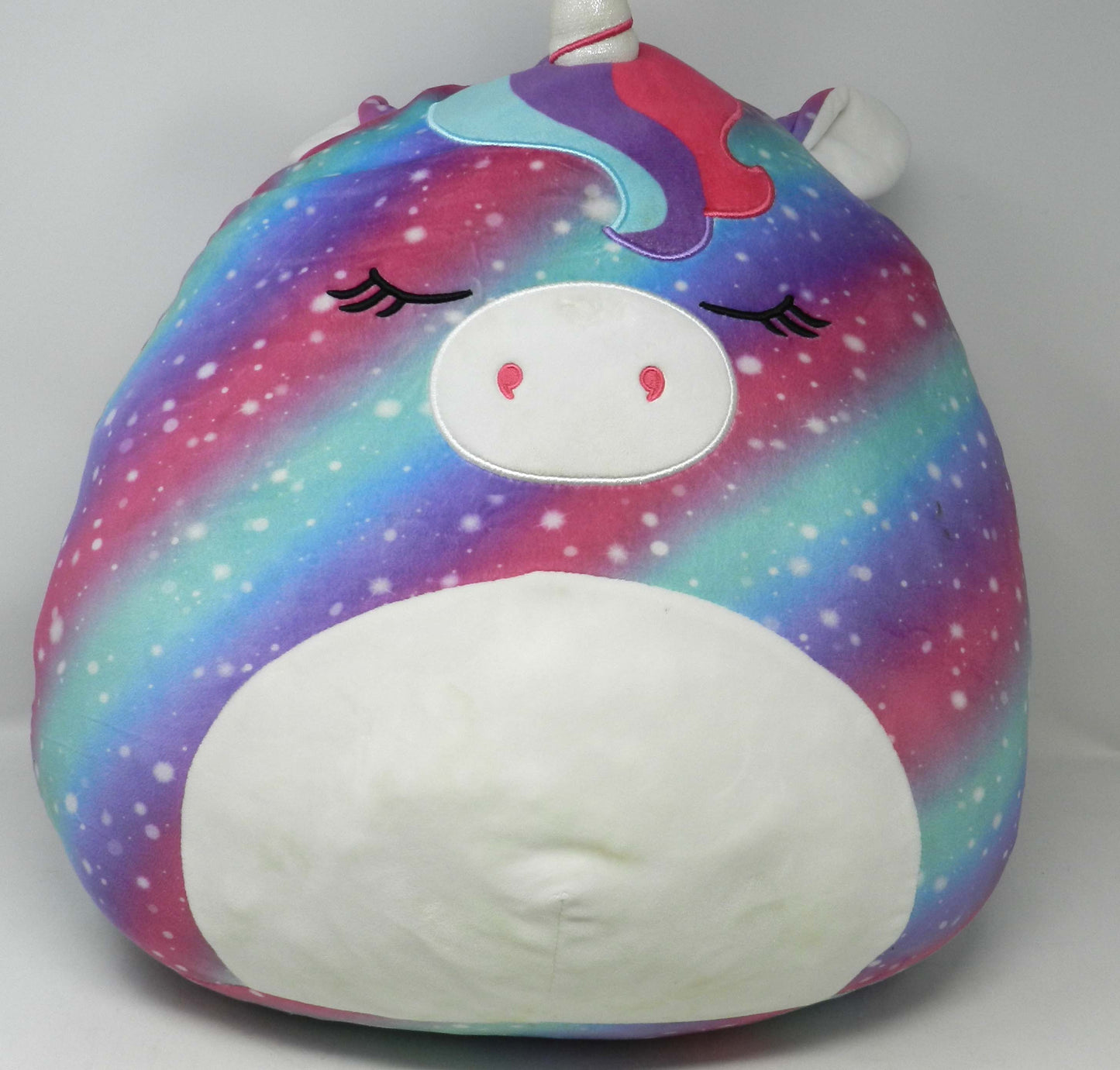 Kelly Toys Original Squishmallow 16" Kimia The Mystical Unicorn
