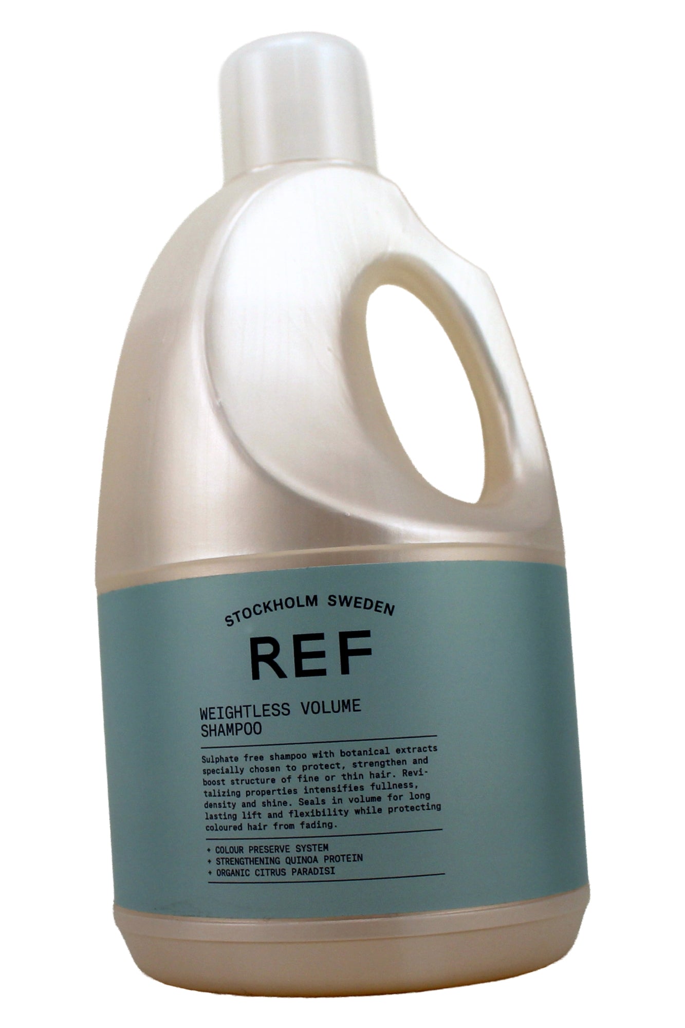 Stockholm Sweden Ref Weightless Volume Shampoo 67.6 Fl Ounce