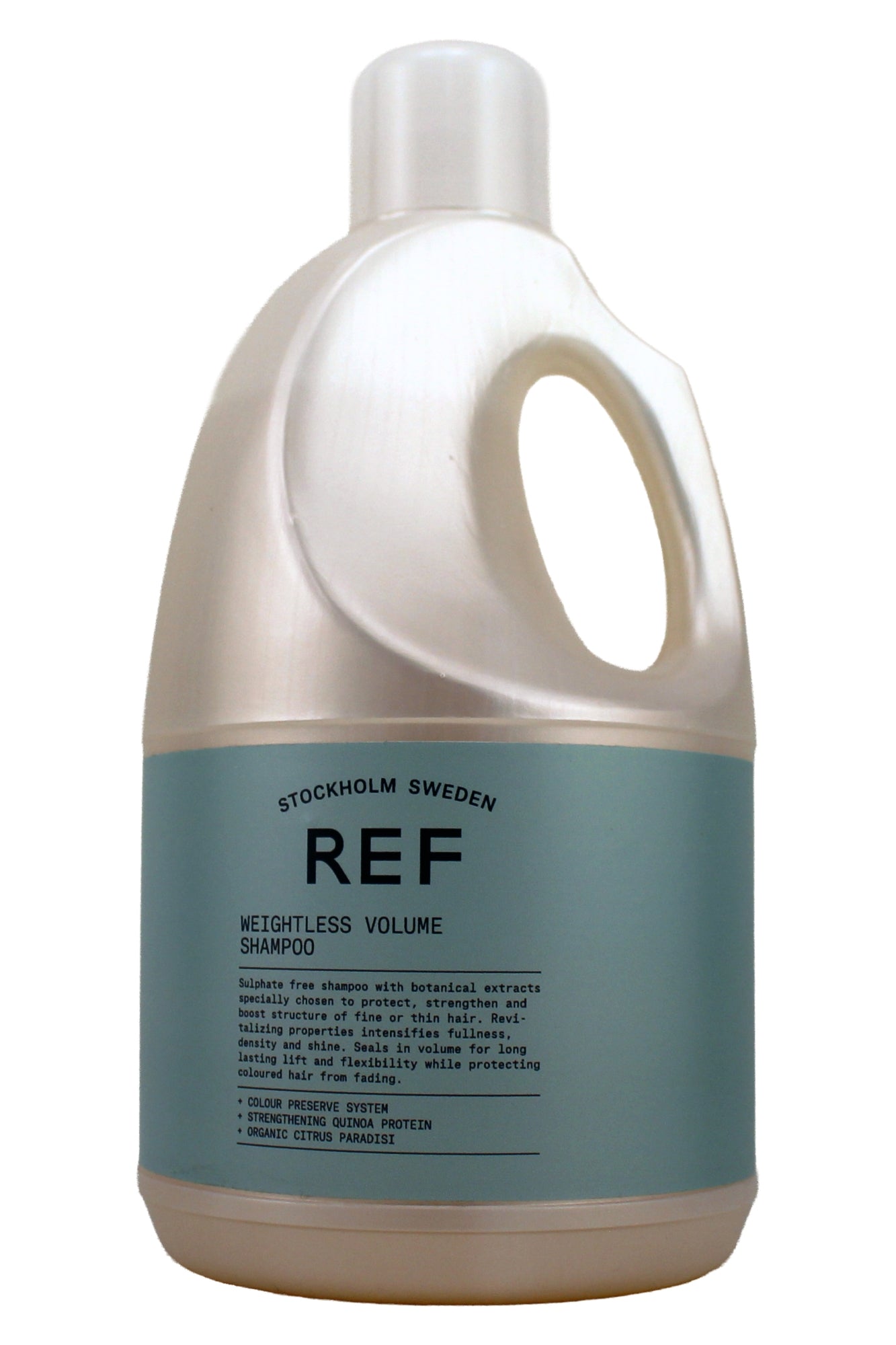 Stockholm Sweden Ref Weightless Volume Shampoo 67.6 Fl Ounce