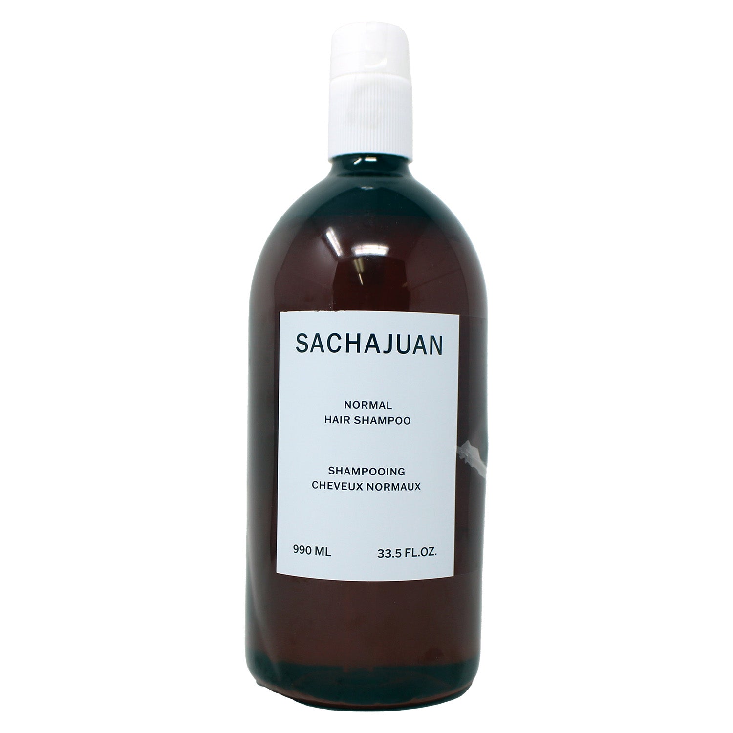 SACHAJUAN Normal Hair Shampoo, 33.5 fl oz
