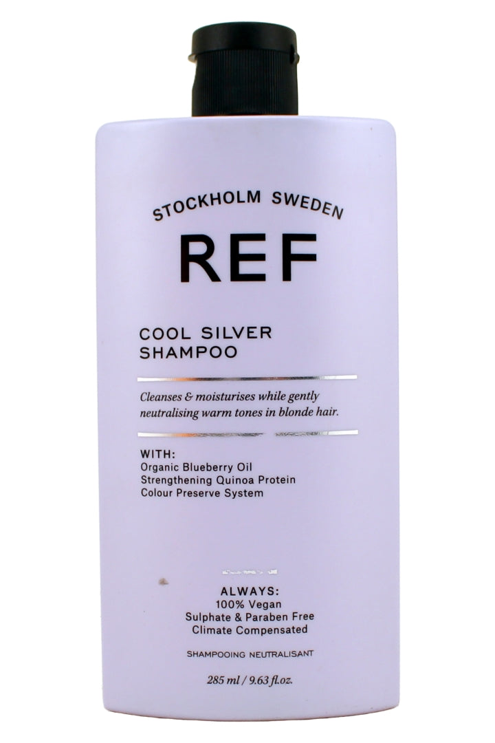 Stockhoom Sweden Ref Cool Silver Shampoo 9.63 Fl Ounce