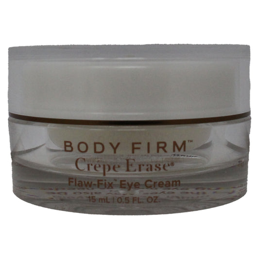 Crepe Erase Body Firm Advanced Flaw-Fix Eye Cream 0.5 Ounces