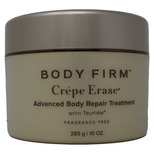 Crepe Erase Body Firm Advanced Body Repair Treatment Fragrance Free 10 Ounces