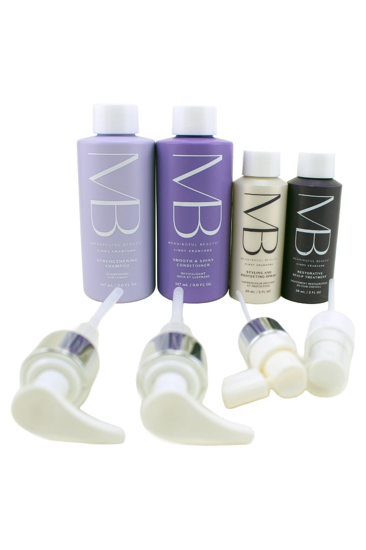 Meaningful Beauty Hair Age-Proof Hair Care System