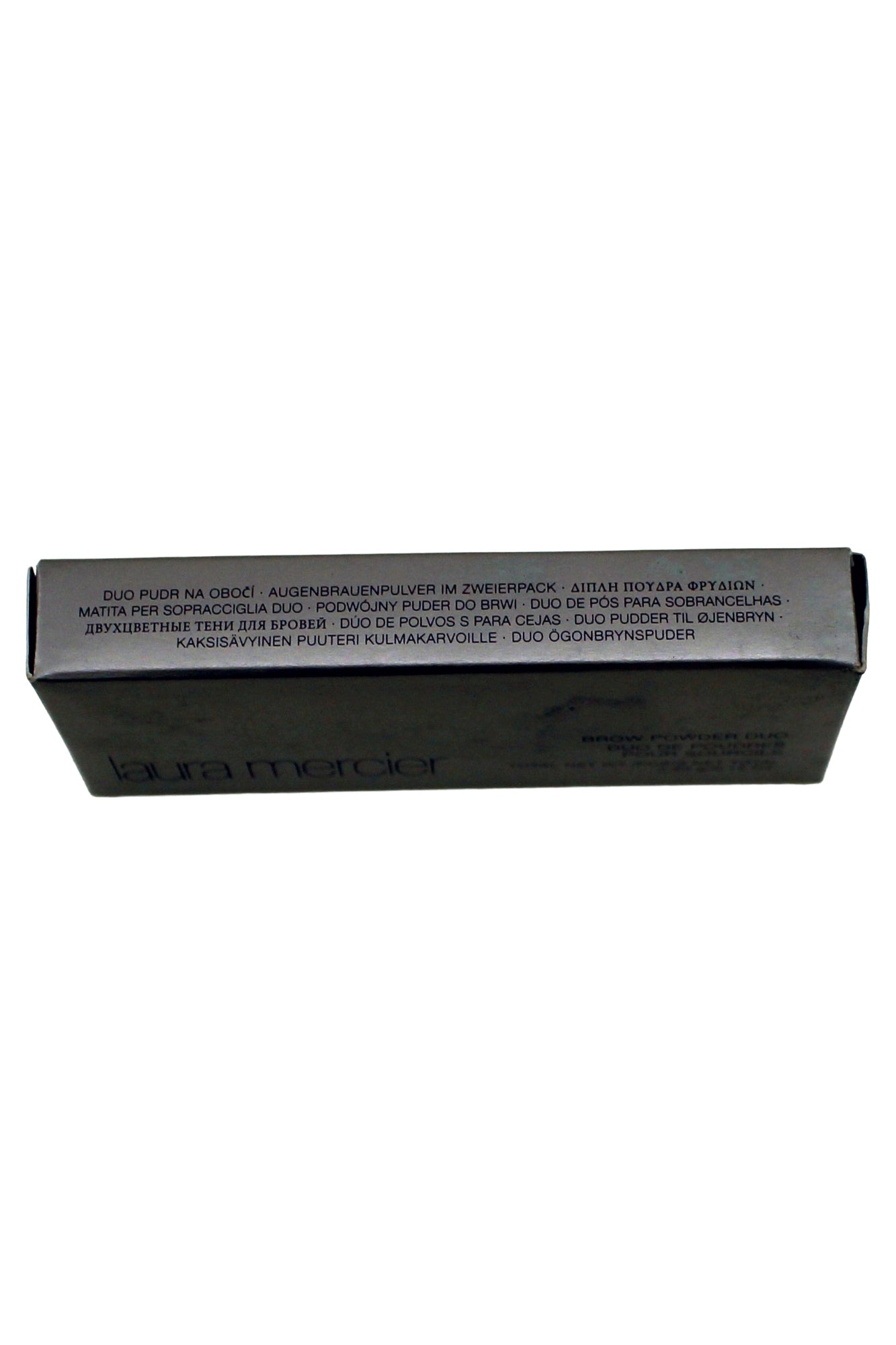 Laura Mercier Brow Powder Duo Deep Blonde 0.12 Ounce
