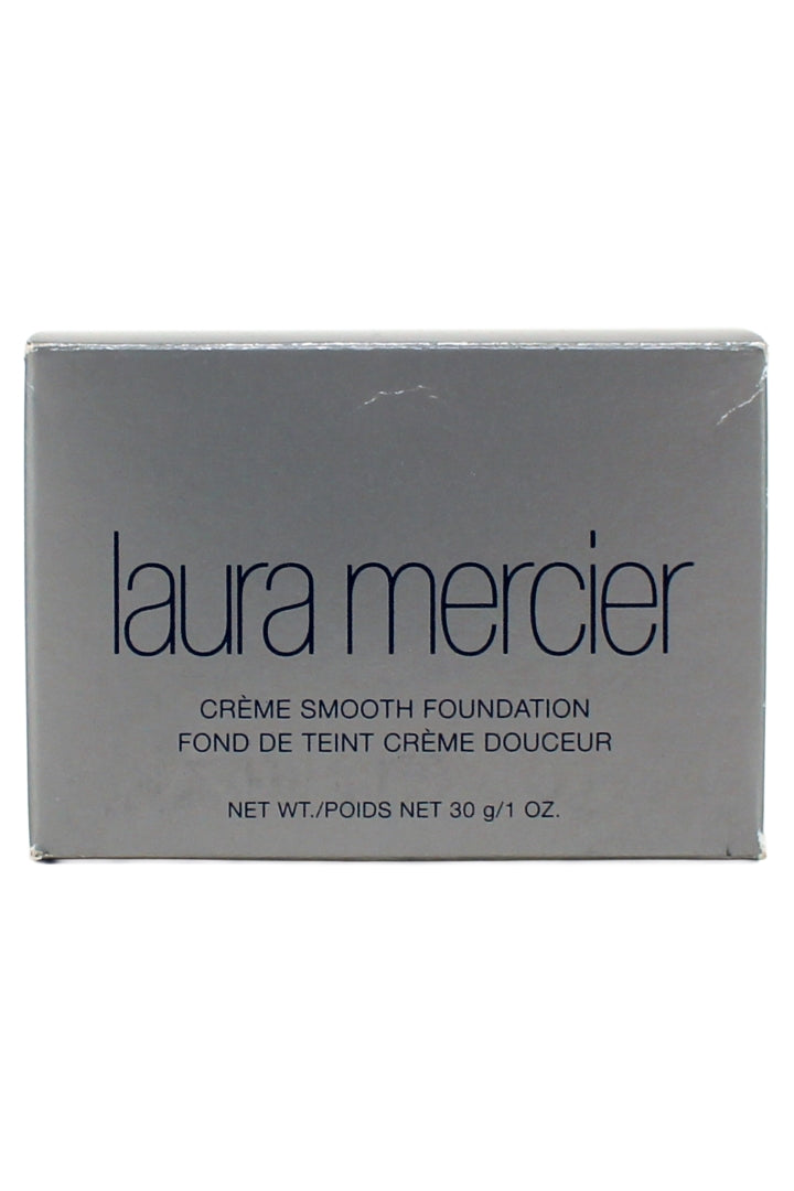 Laura Mercier Creme Smooth Foundation Shell Beige 1 Ounce
