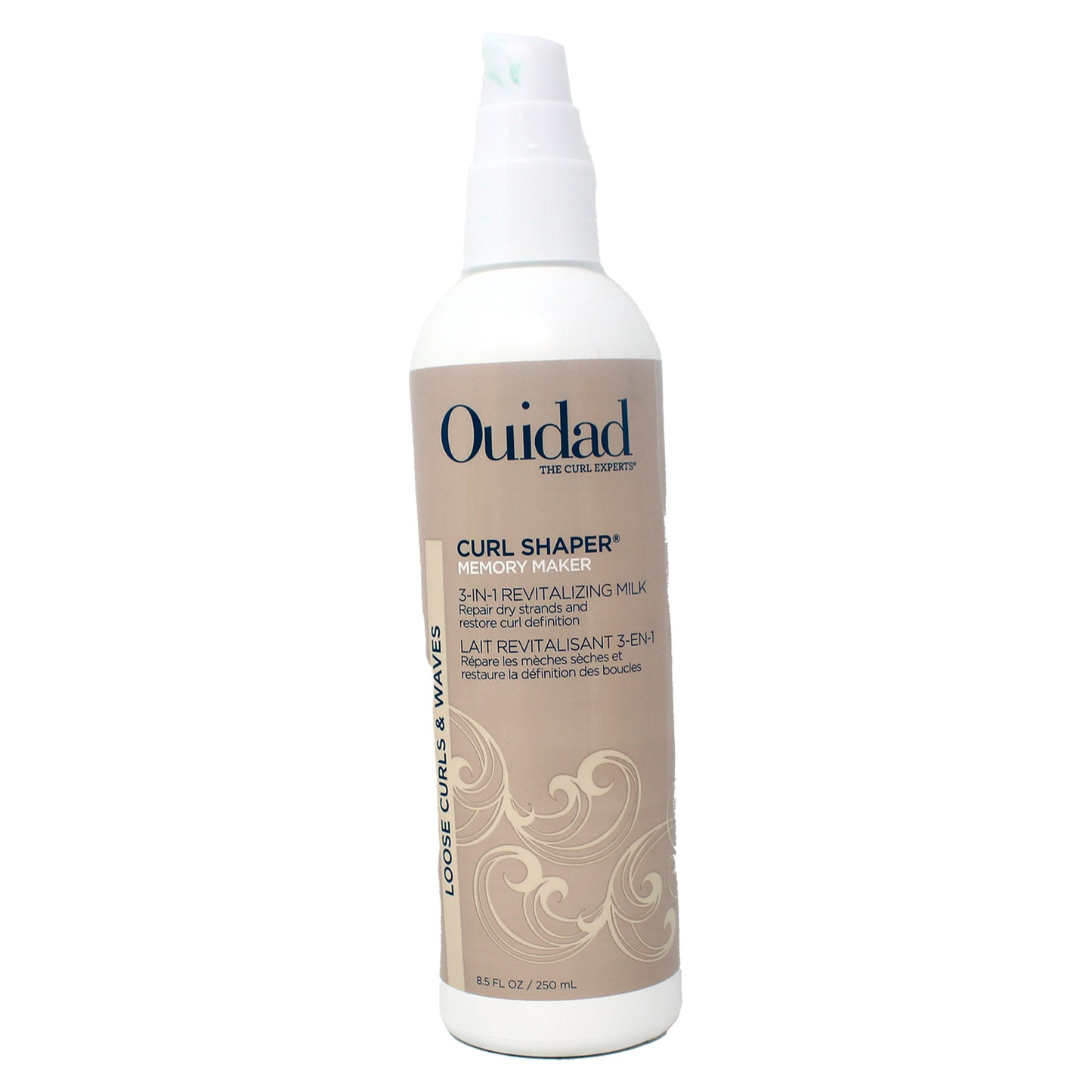 Ouidad Curl Shaper Memory Maker Revitalizing Milk, 8.5 oz