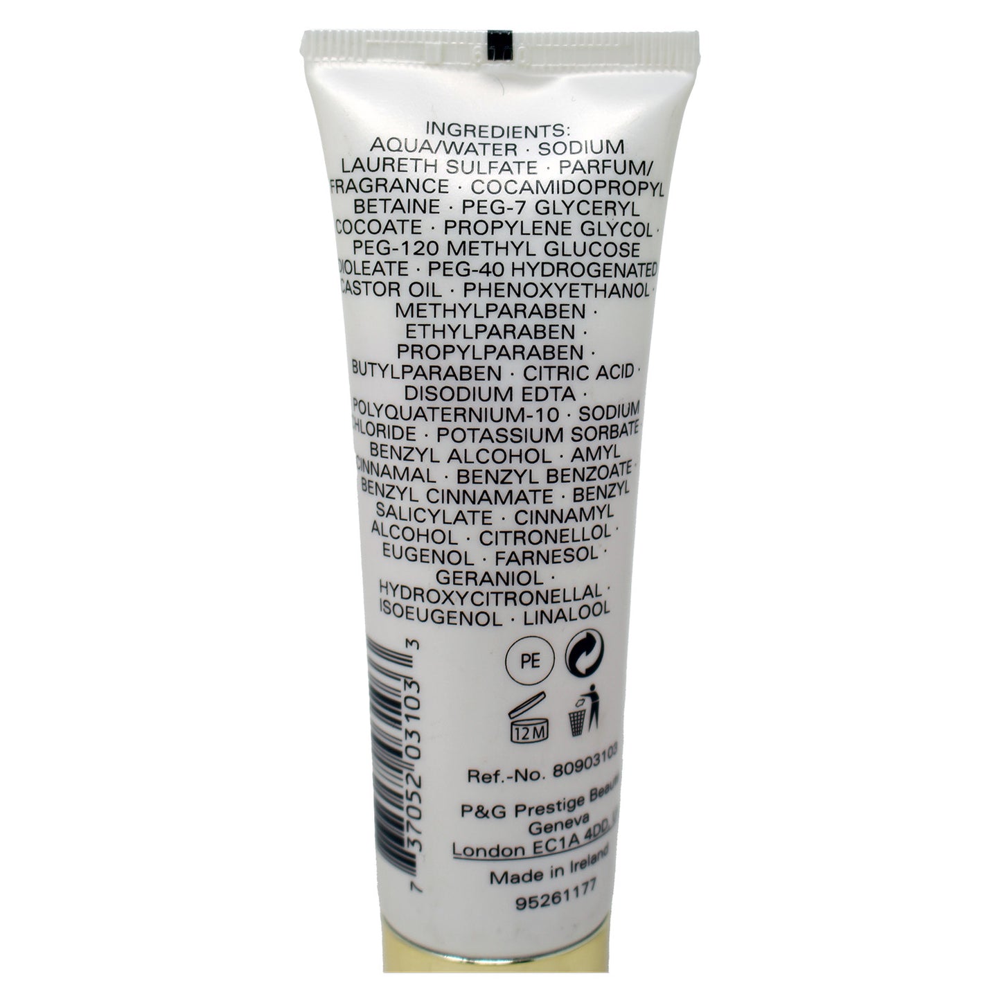 Jean Patou Joy Perfumed Shower Gel 1.6 Ounce