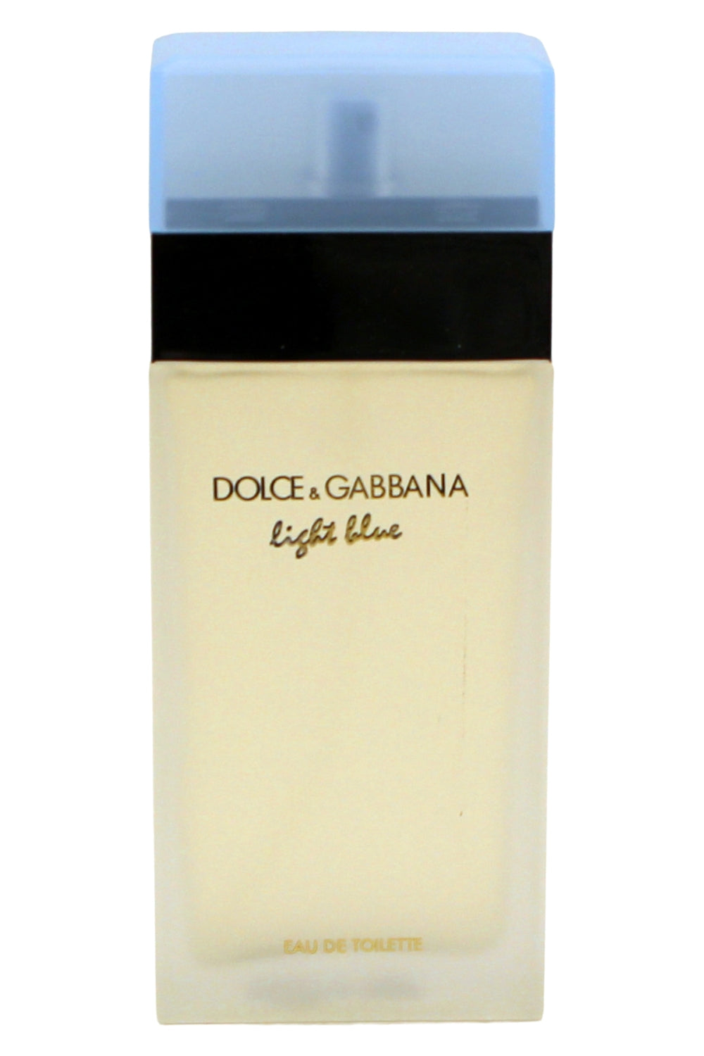 Dolce & Gabbanna Light Blue Eau De Toilette Natrual Spray 3.3 Fl Ounce
