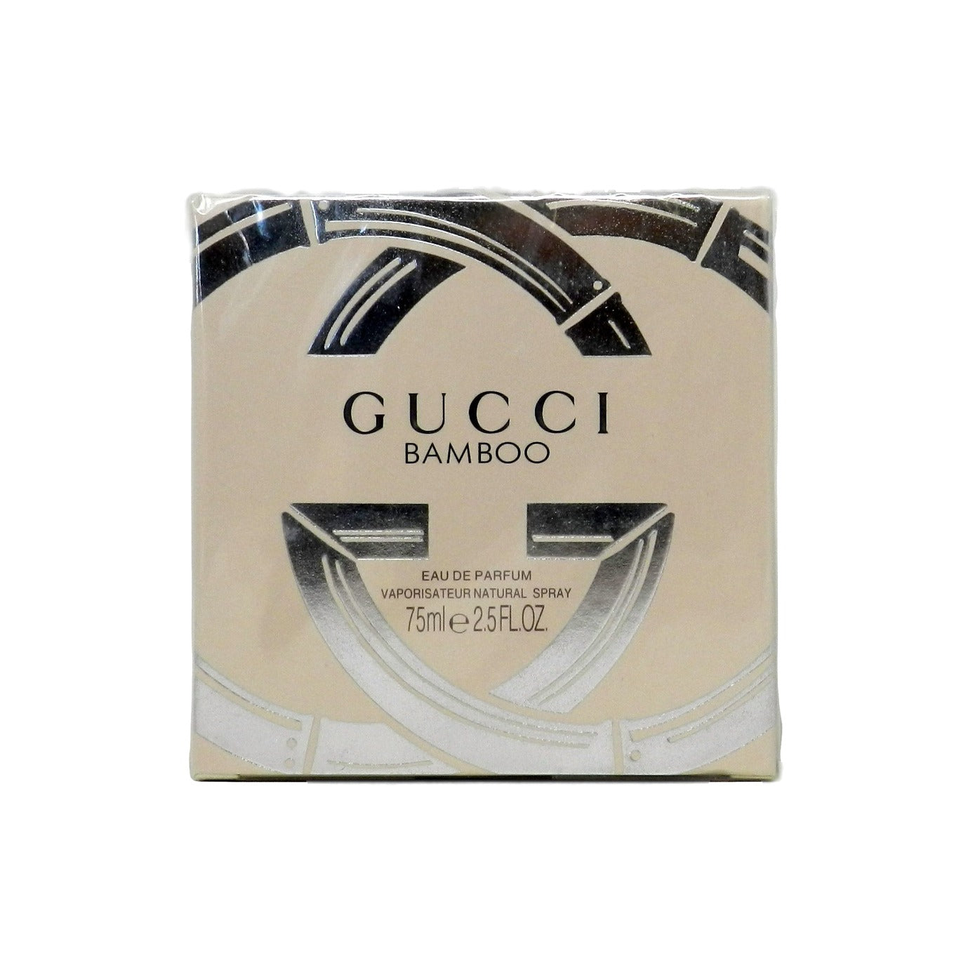 Gucci Bamboo Eau De Parfum Spray 2.5 Ounce