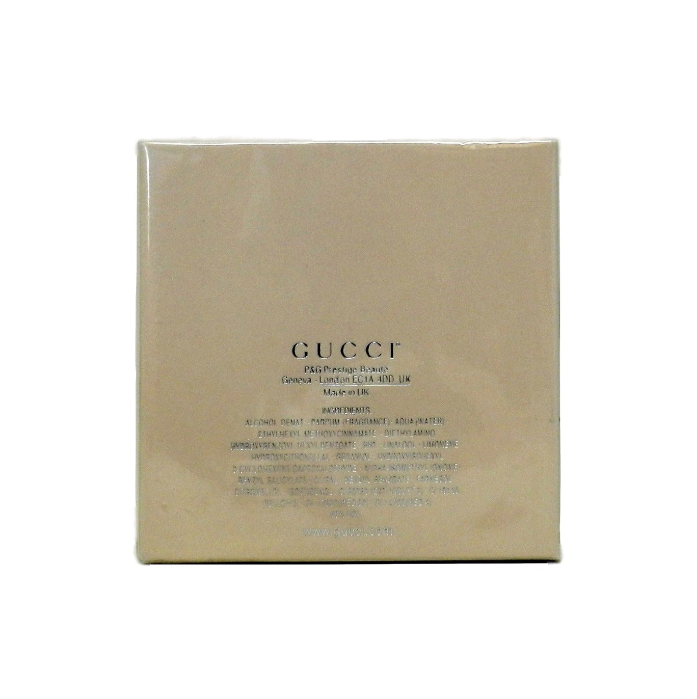 Gucci Bamboo Eau De Parfum Spray 2.5 Ounce