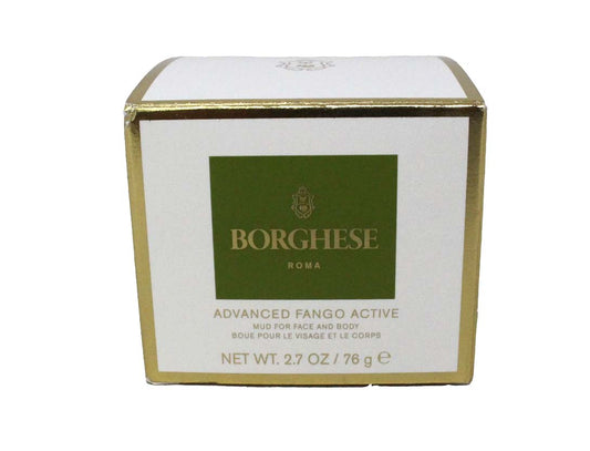 Borghese Roma Advanced Fango Active Mud for Face and Body 2.7 Ounce