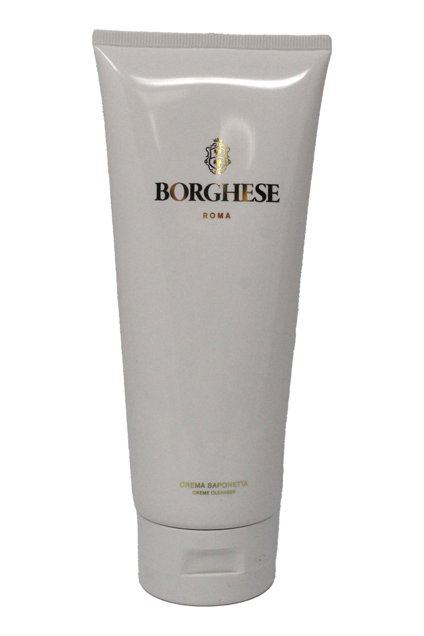 Borghese Roma Crema Saponetta Creme Cleanser 6.7 Ounce