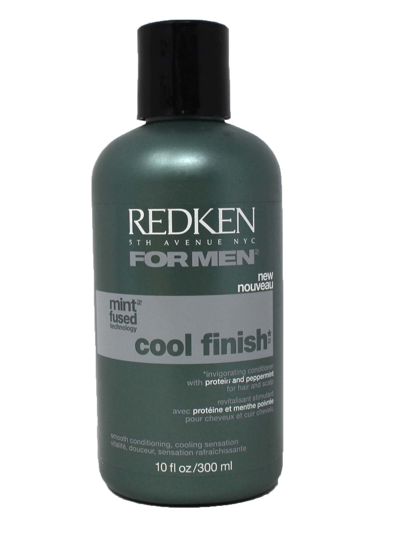 Redken For Men Cool Finish Invigorating Conditioner 10 Ounces