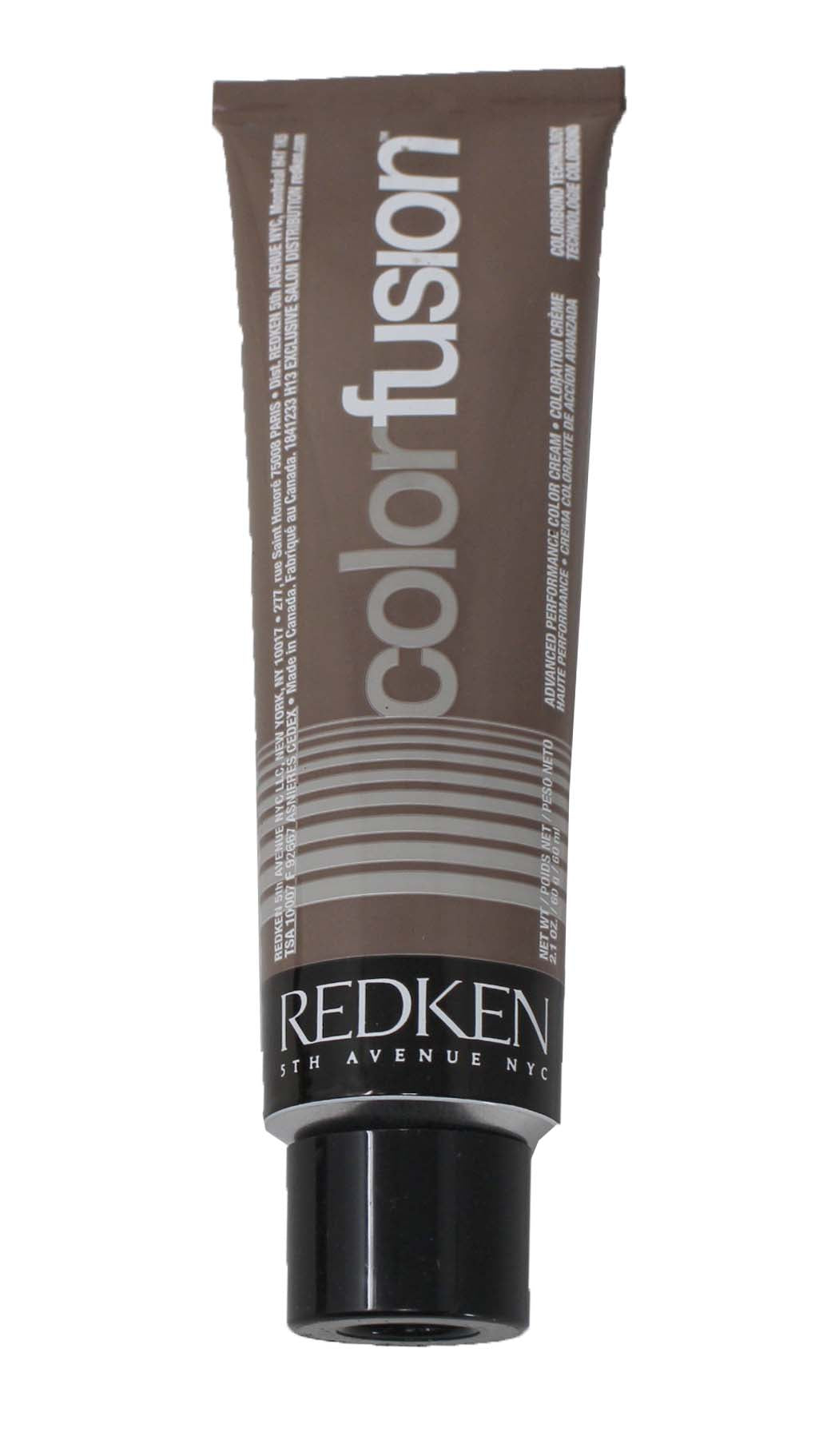 Redken Color Fusion Hair Color Cream 5N Nuetral 2.1 Ounces