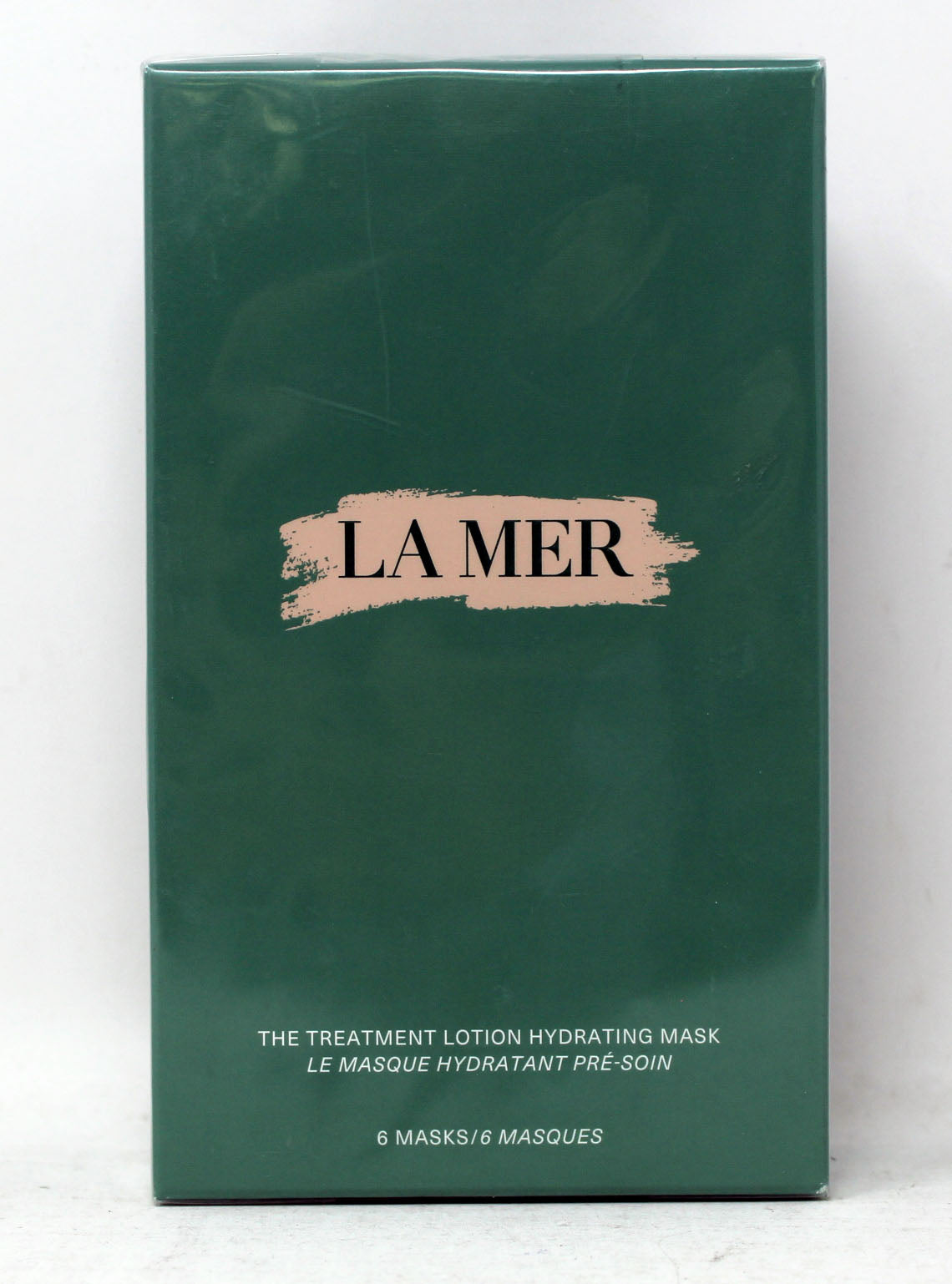 La Mer The Treeatment Lotion Hydrating Mask 6 Count