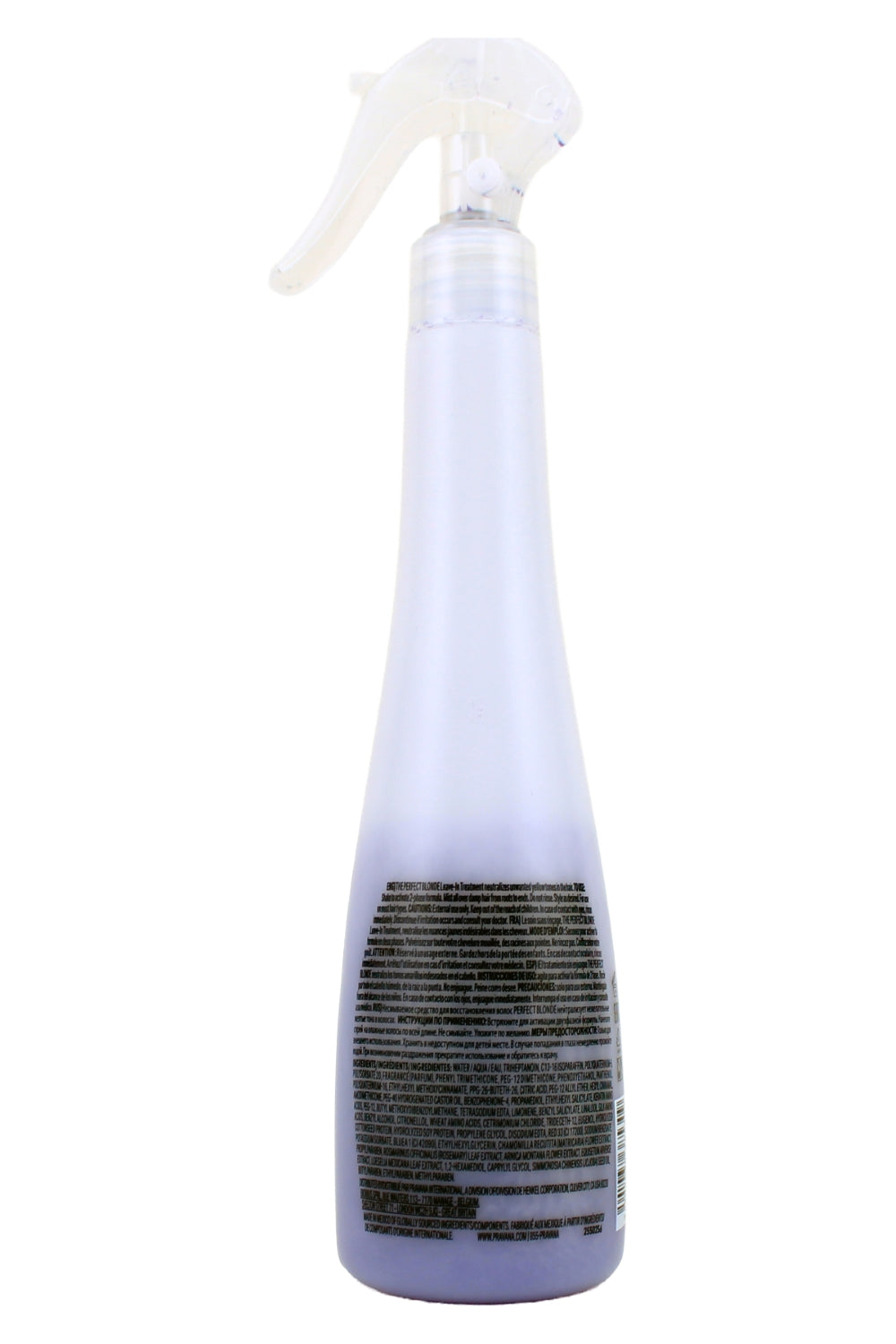 Pravana The Perfect Blonde Leave In Conditioner 10.1 Fl Ounce