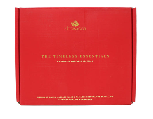 Shankara The Timeless Essentials Complete Wellness Kit