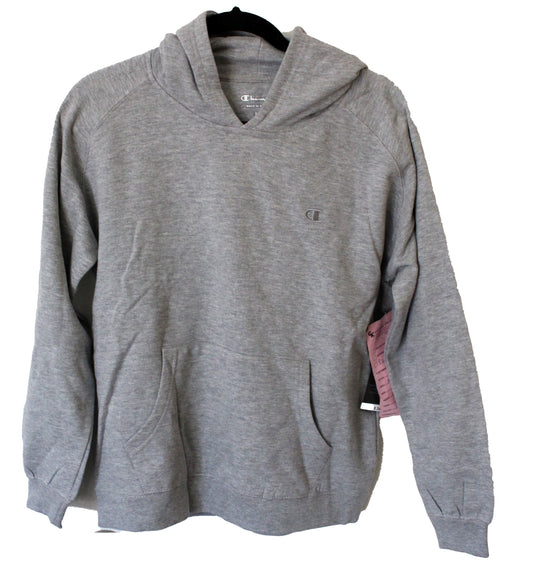 Champion Long Sleeve Hoodie Sweater Youth Size Large (14-16)