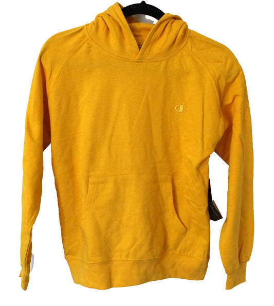 Champion Long Sleeve Hoodie Sweater Youth Size Medium (10-12)
