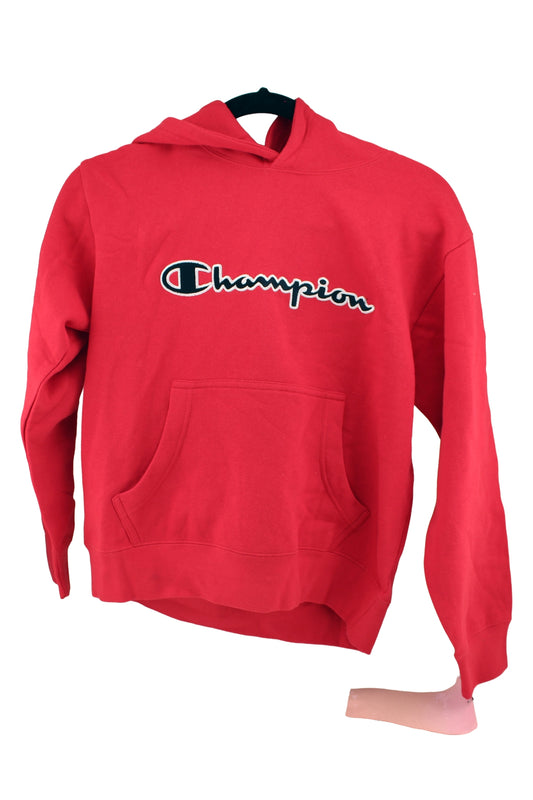 Champion Long Sleeve Hoodie Sweater Youth Size Medium (8-10) (Never Worn)