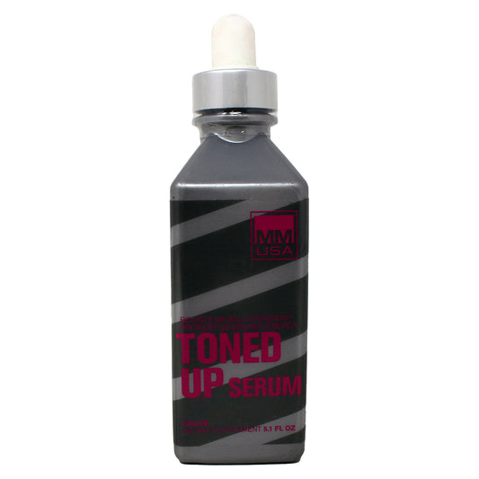 MM USA Toned Up Serum Dietary Supplement Grape 5.1 Ounce Expired
