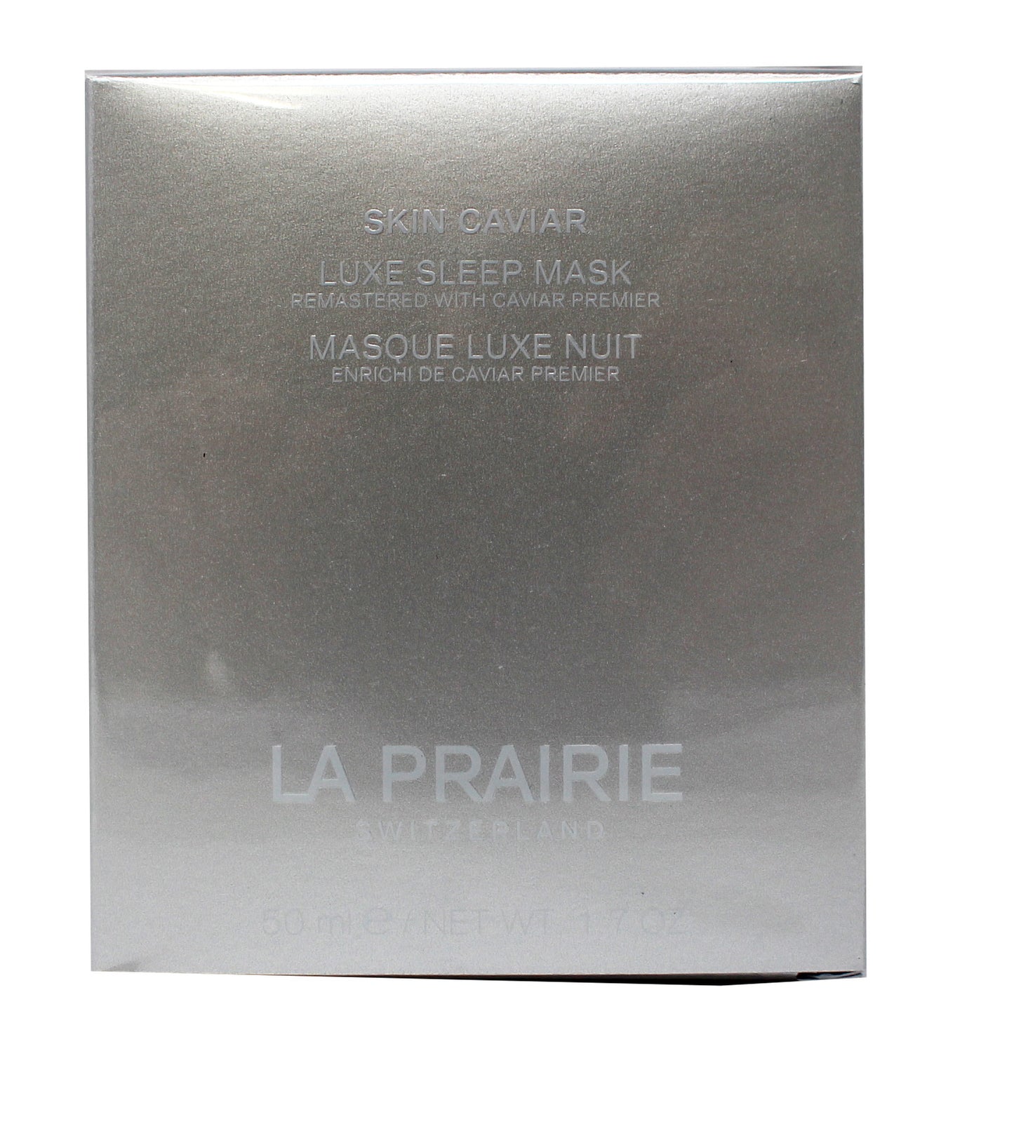 La Prairie Skin Caviar Luxe Sleep Mask 1.7 Ounces